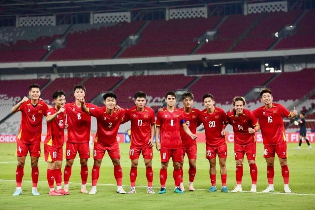 U23 Việt Nam Vs U23 Bangladesh